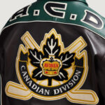 Men's Avirex Canadian Division Jacket