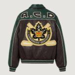 Men's Avirex Canadian Division Jacket
