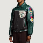 Men's Avirex Canadian Division Jacket