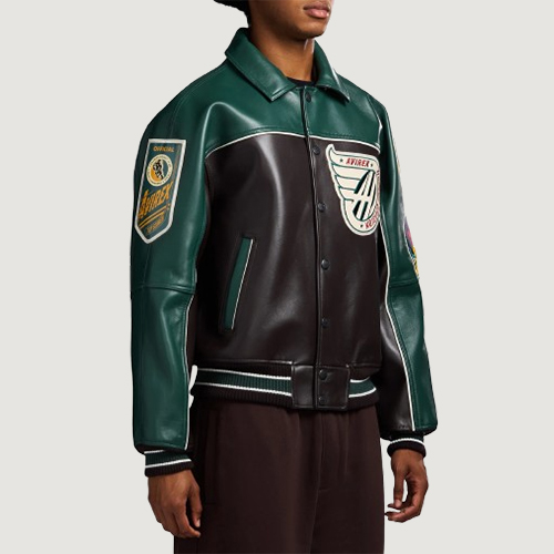 Men's Avirex Canadian Division Jacket