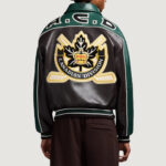 Men's Avirex Canadian Division Jacket