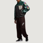 Men's Avirex Canadian Division Jacket