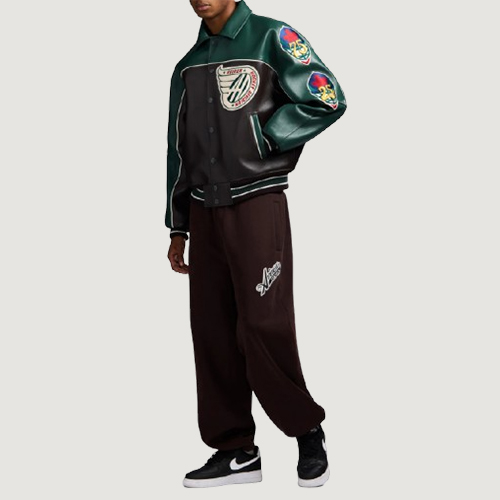 Men's Avirex Canadian Division Jacket