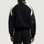 Men's Avirex Kings Black Jacket