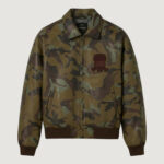 Men's Avirex Limited Edition Camo Icon Jacket