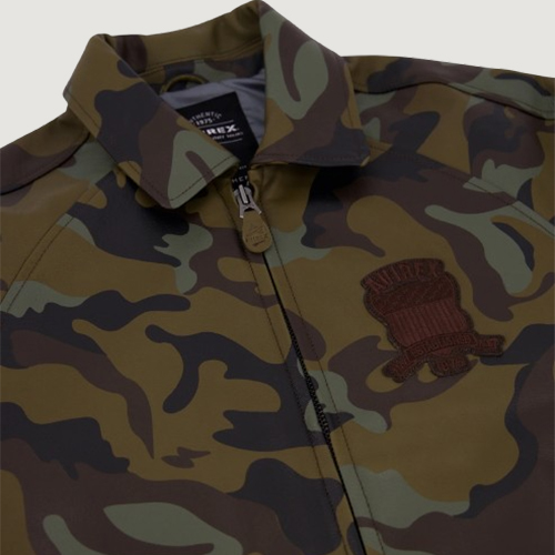 Men's Avirex Limited Edition Camo Icon Jacket