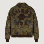 Men's Avirex Limited Edition Camo Icon Jacket