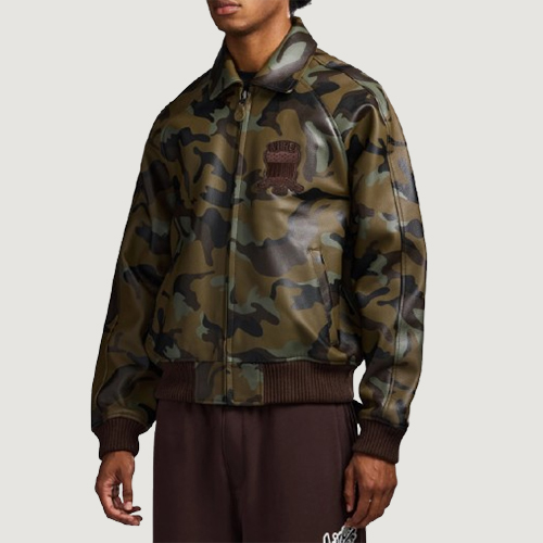 Men's Avirex Limited Edition Camo Icon Jacket