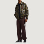 Men's Avirex Limited Edition Camo Icon Jacket
