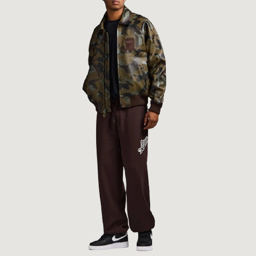 Men's Avirex Limited Edition Camo Icon Jacket