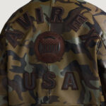Men's Avirex Limited Edition Camo Icon Jacket