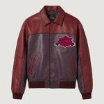 Men's Avirex Track Team Jacket