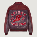 Men's Avirex Track Team Jacket