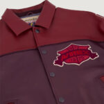 Men's Avirex Track Team Jacket