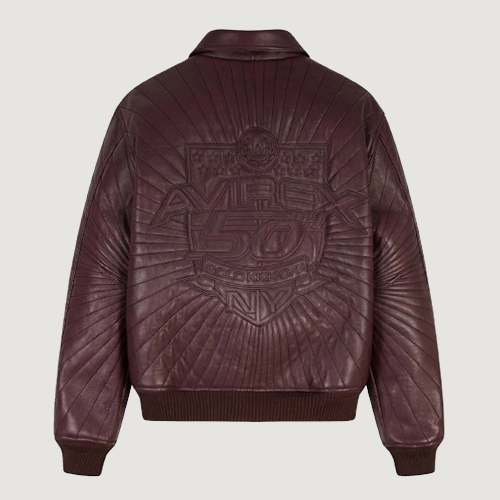Men’s Avirex Traputo Jacket 2