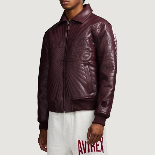 Men's Avirex Traputo Jacket