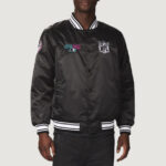 Men's Avirex X Starter Super Bowl Lx Satin Jacket