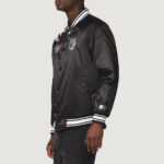 Men's Avirex X Starter Super Bowl Lx Satin Jacket