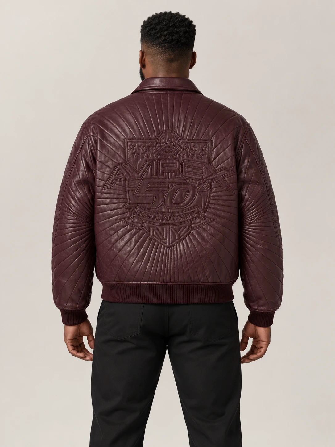 Men's Avirex Traputo Jacket