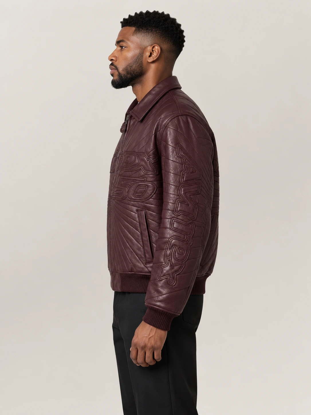 Men's Avirex Traputo Jacket