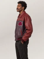 Men's Avirex Track Team Jacket