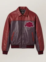 Men's Avirex Track Team Jacket