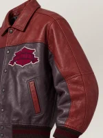 Men's Avirex Track Team Jacket