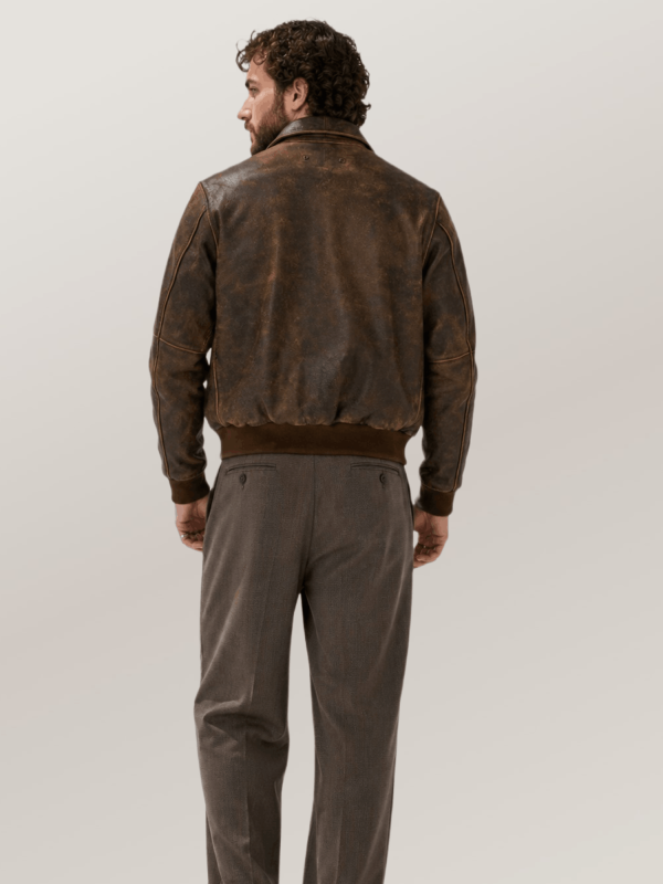 Dark Brown Leather (1)