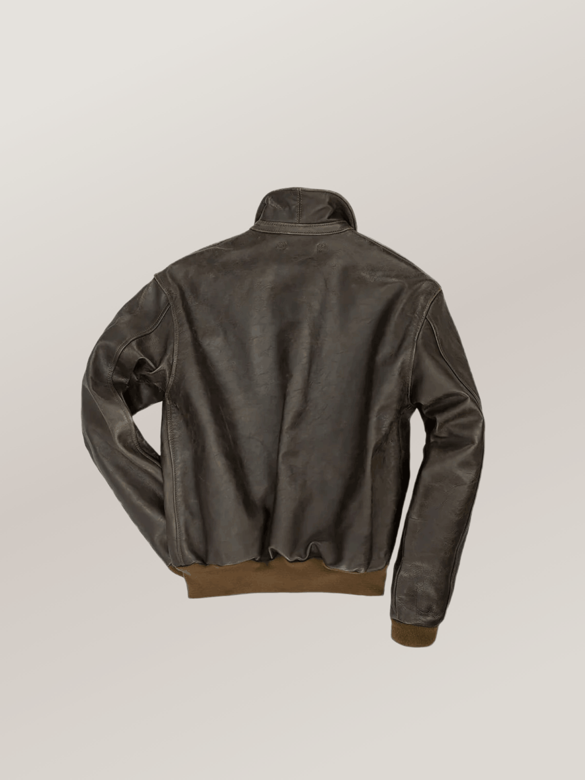 Men's Tokyo Raiders A-2 Leather Jacket