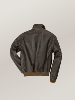 Men's Tokyo Raiders A-2 Leather Jacket