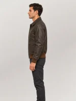 Men's Tokyo Raiders A-2 Leather Jacket