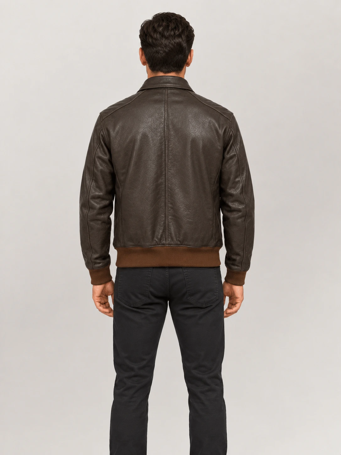 Men's Tokyo Raiders A-2 Leather Jacket