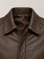 Men's Tokyo Raiders A-2 Leather Jacket