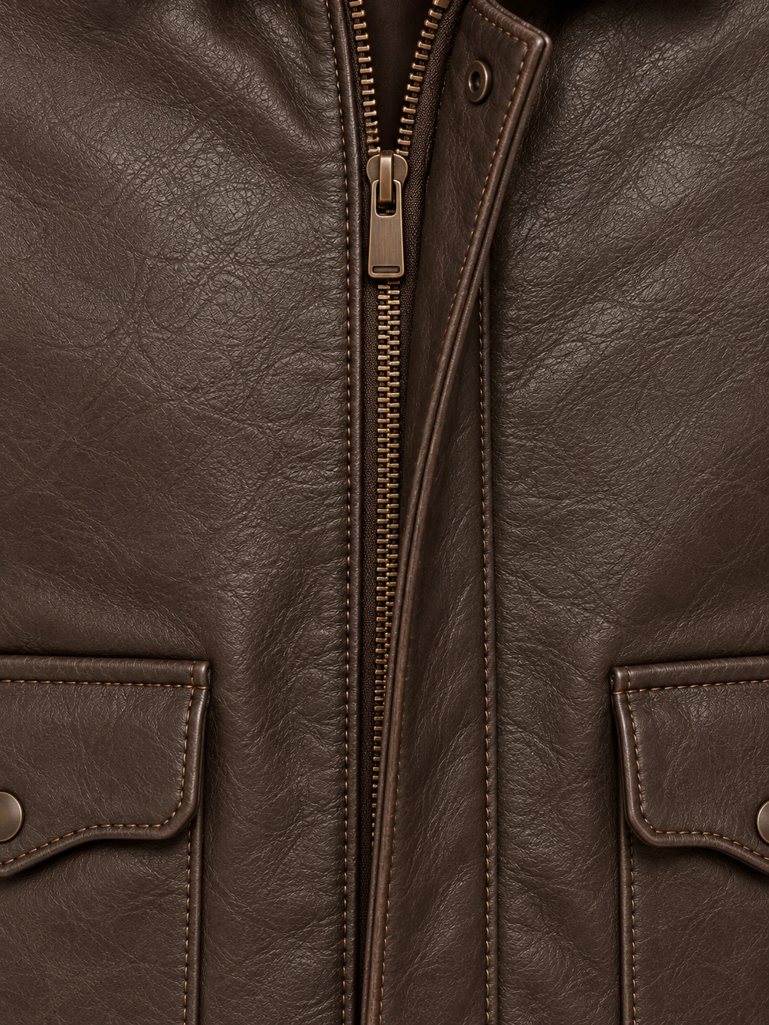Men's Tokyo Raiders A-2 Leather Jacket