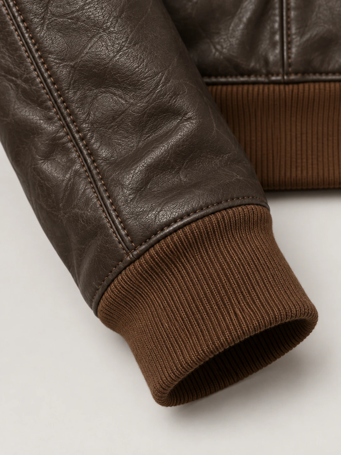 Men's Tokyo Raiders A-2 Leather Jacket