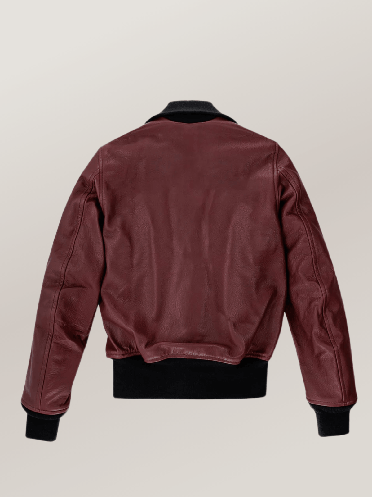 Women's Amelia Leather Jacket