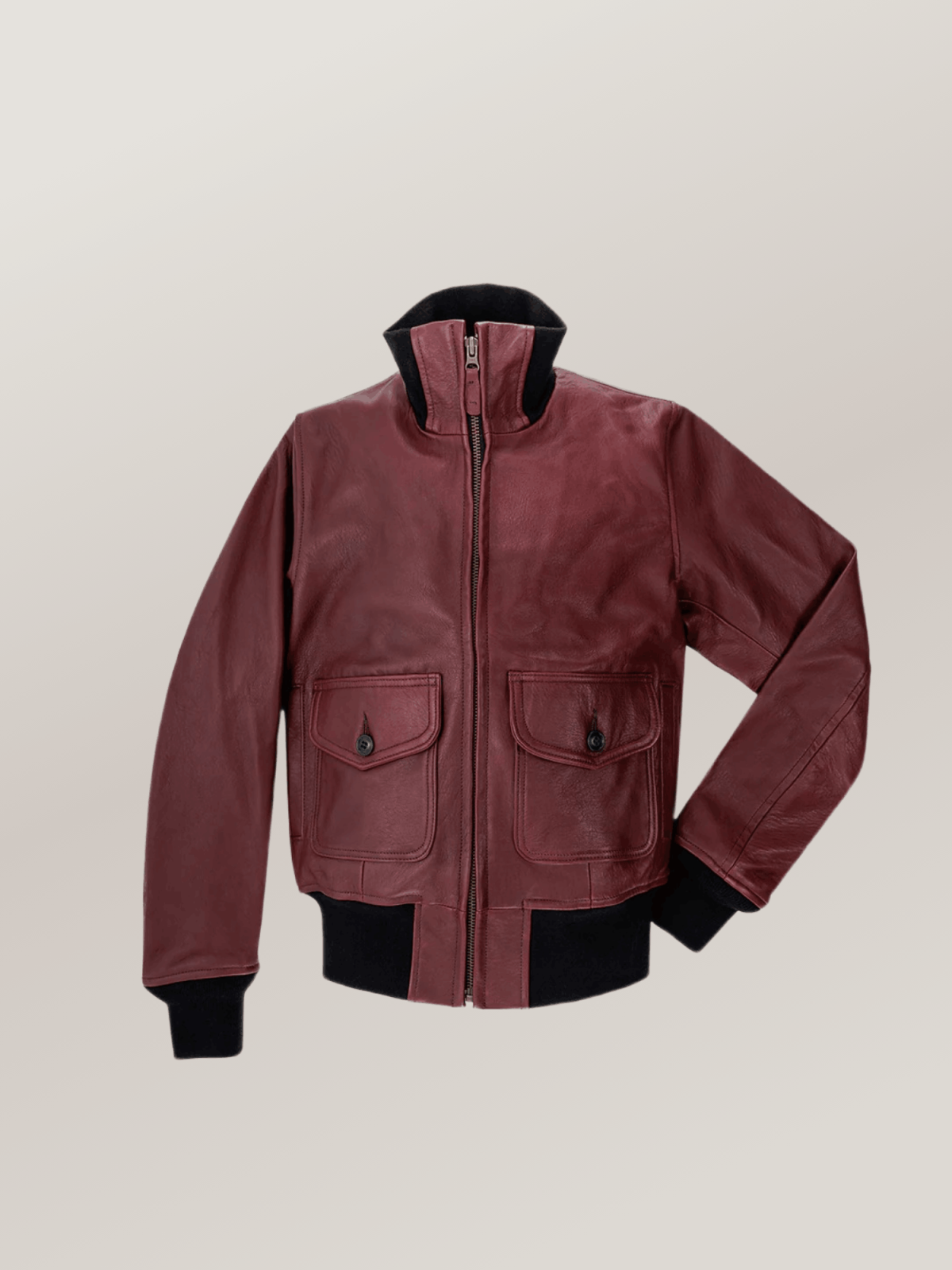 Women's Amelia Leather Jacket