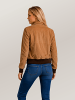 Women's Raider Suede Jacket