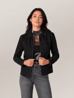 Women's Addison Denim Jacket