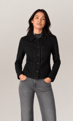 Women's Addison Denim Jacket