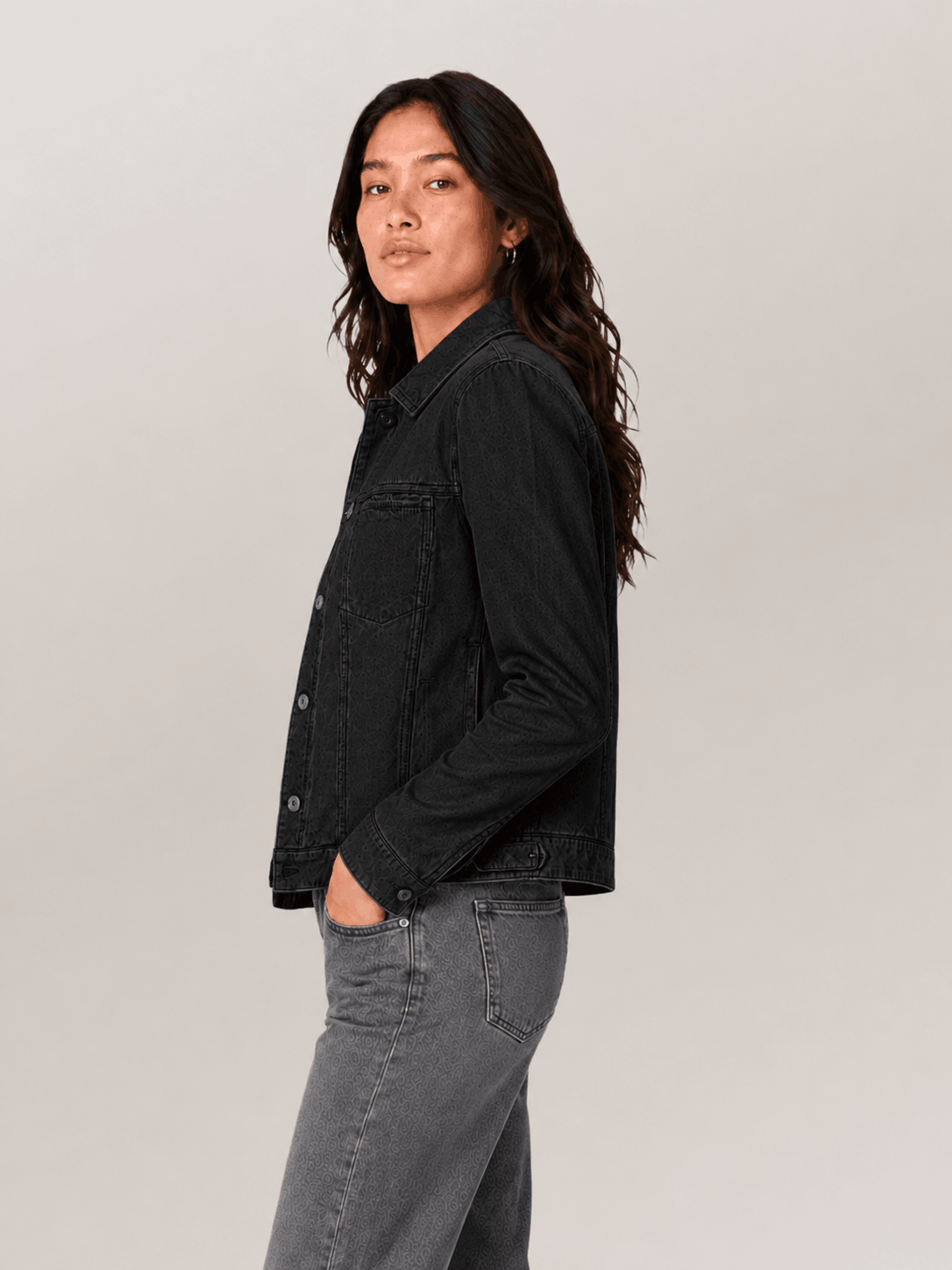 Women's Addison Denim Jacket