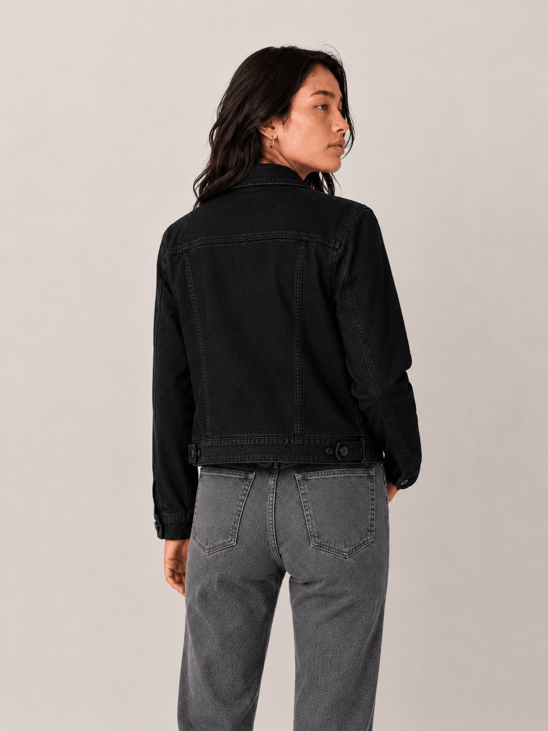 Women's Addison Denim Jacket