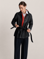 Women's Iris Lightweight Short Trench Coat