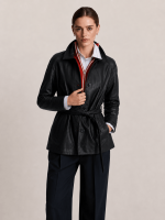 Women's Iris Lightweight Short Trench Coat