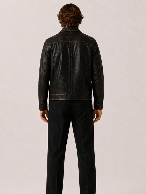 Alkan Vintage Black 2