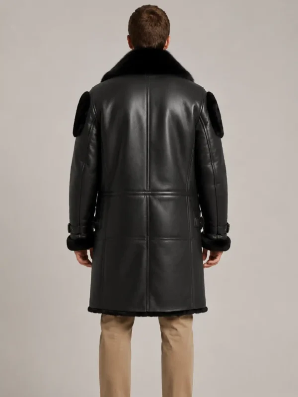 Black Coat Men 4