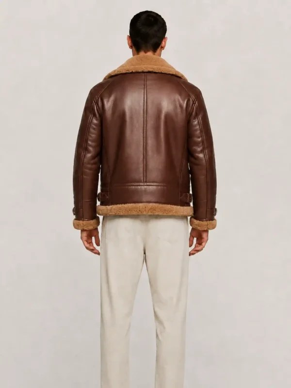 Brown Aviator 2