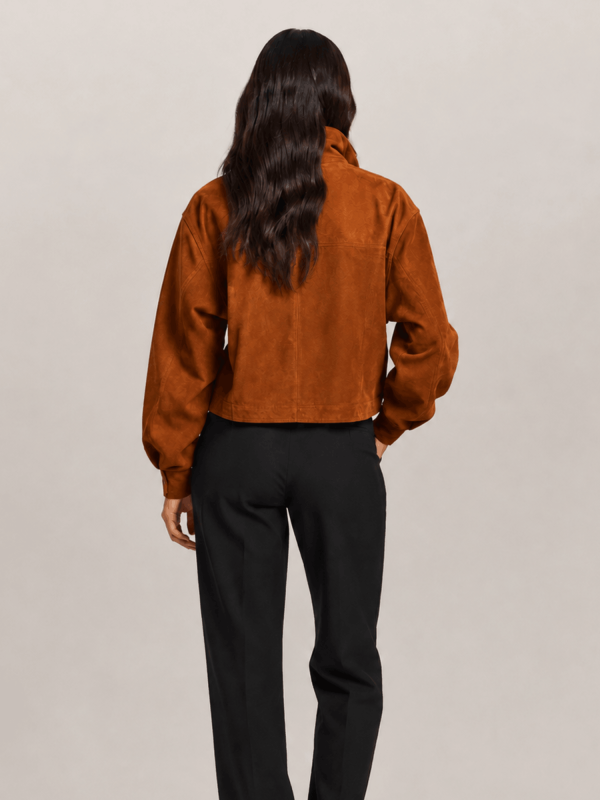 Clay Funels Cognac Brown 3