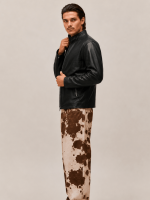 Men's Cora Leather Jacket