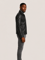 Men's Luck Leather Jacket